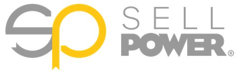 Sellpower Logo Primary Grey@3X
